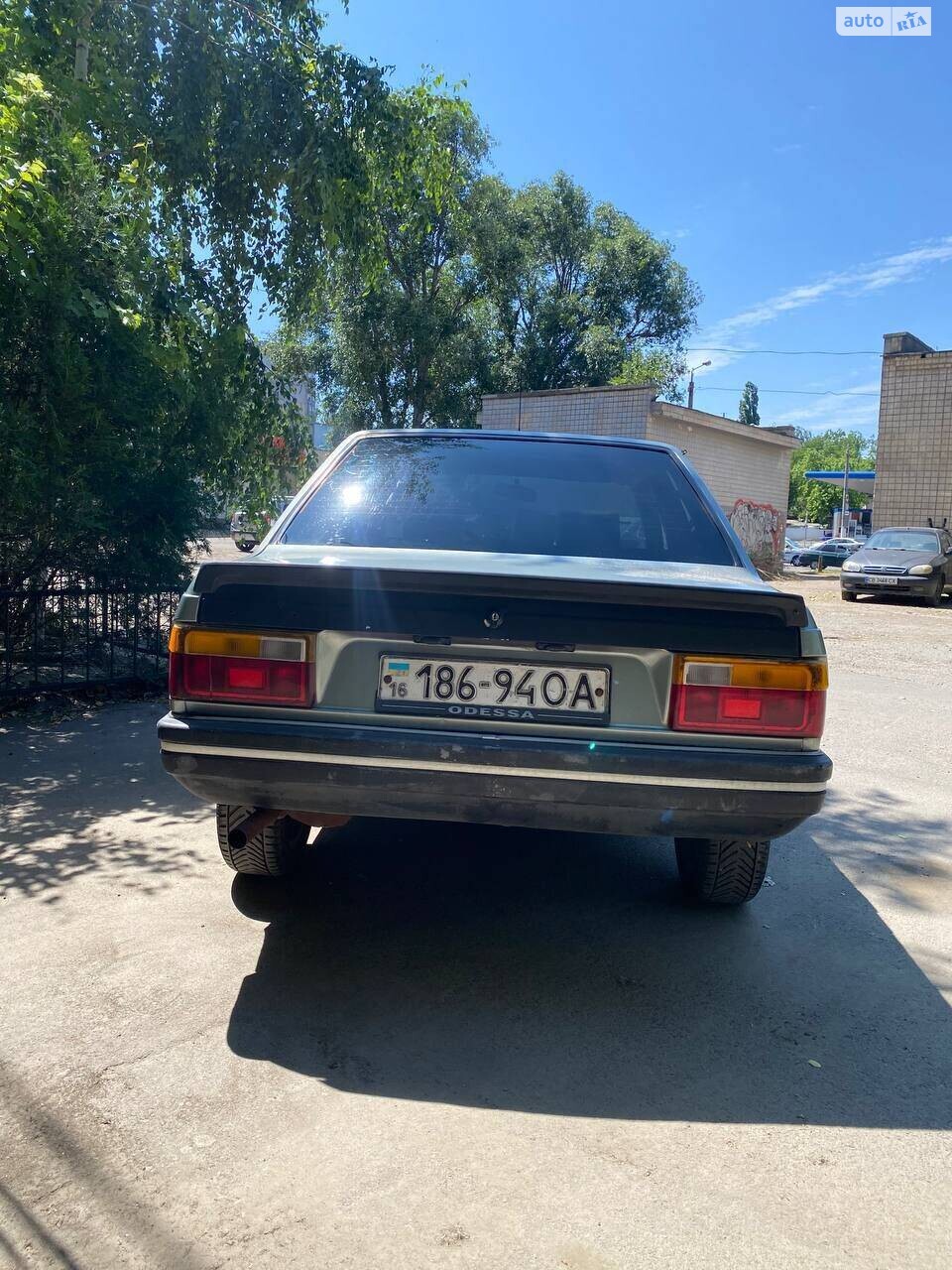 Renault 9 1985