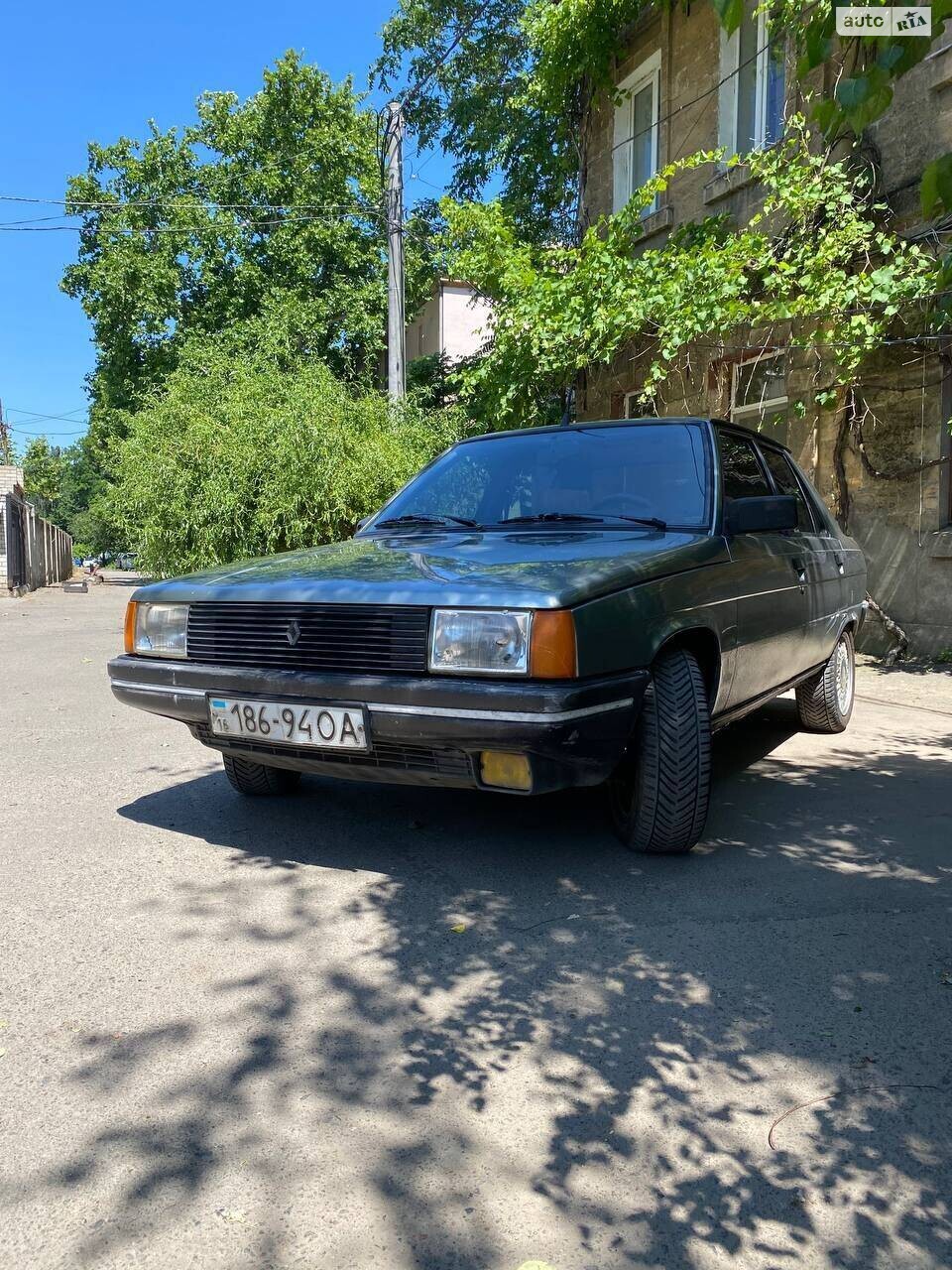 Renault 9 1985