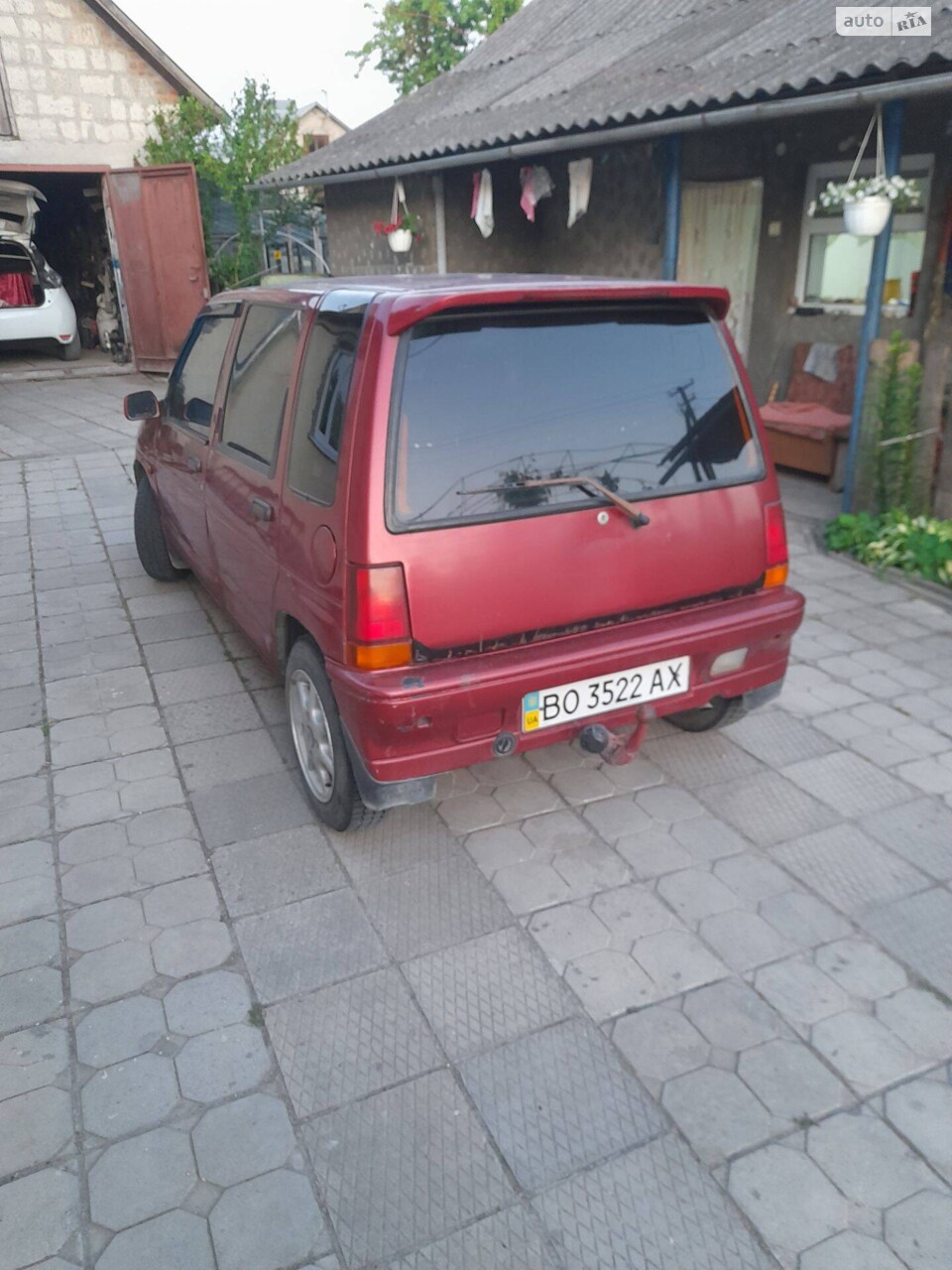 Daewoo Tico 1997