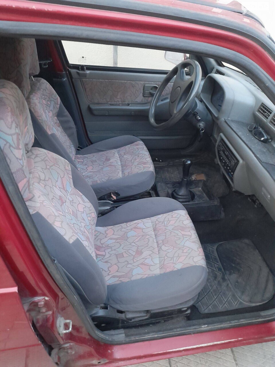 Daewoo Tico 1997
