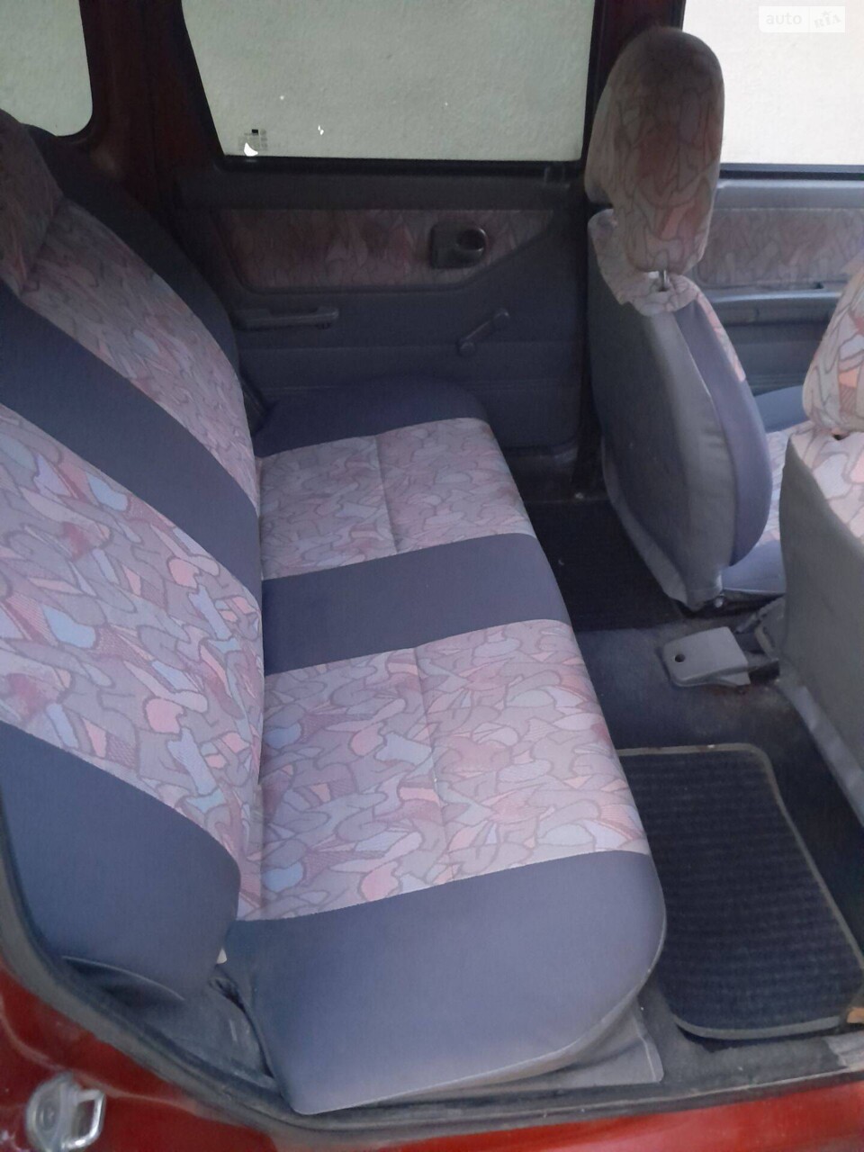 Daewoo Tico 1997