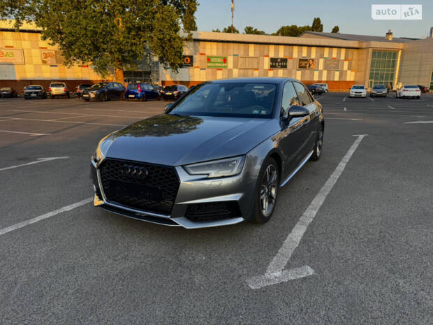Audi A4 ''