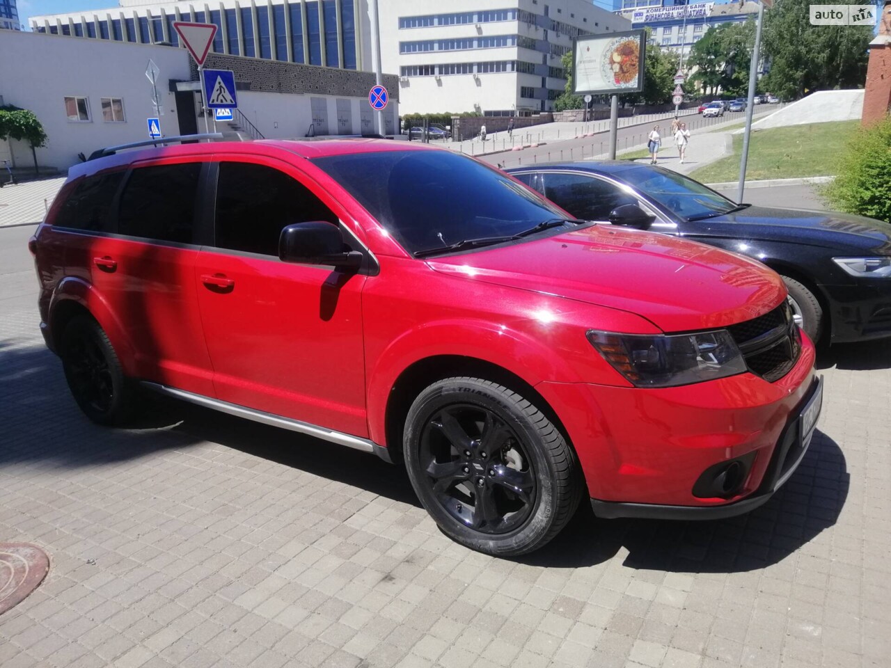 Dodge Journey 2020