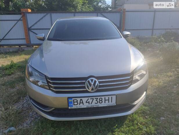 Volkswagen Passat ''