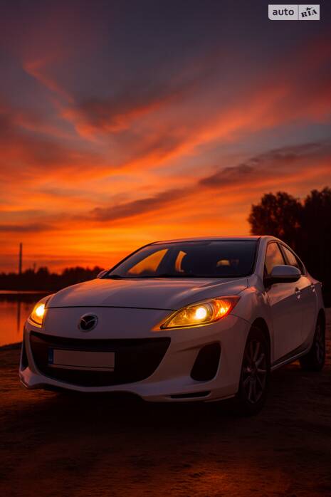 Mazda 3 ''