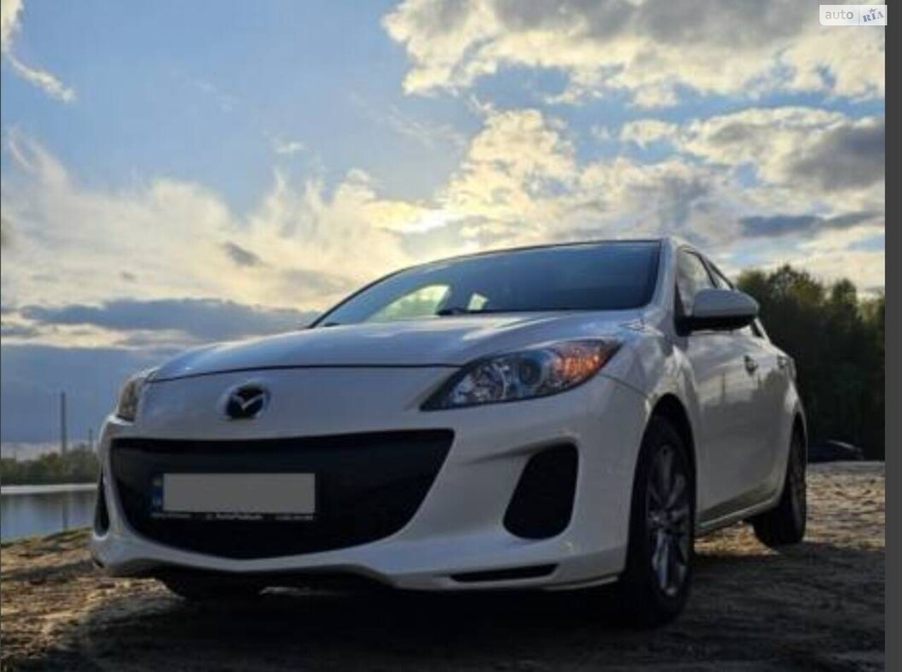 Mazda 3 2012