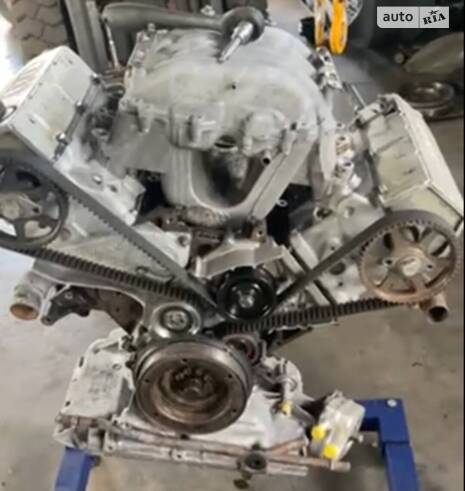 Капітальний ремонт 2.8 ААН ч2