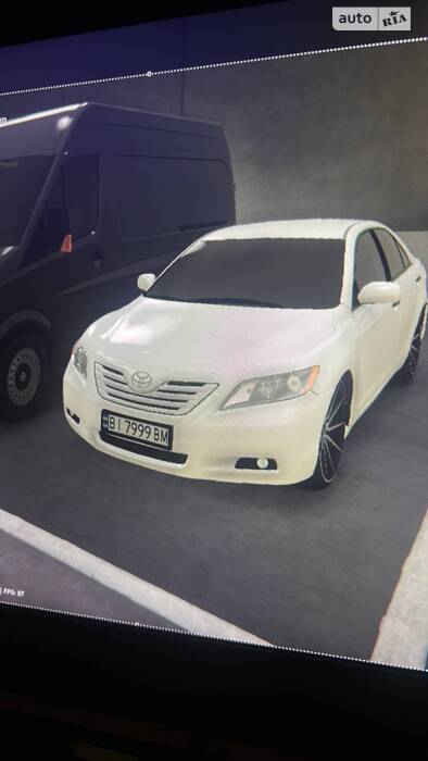 Toyota Camry 1995