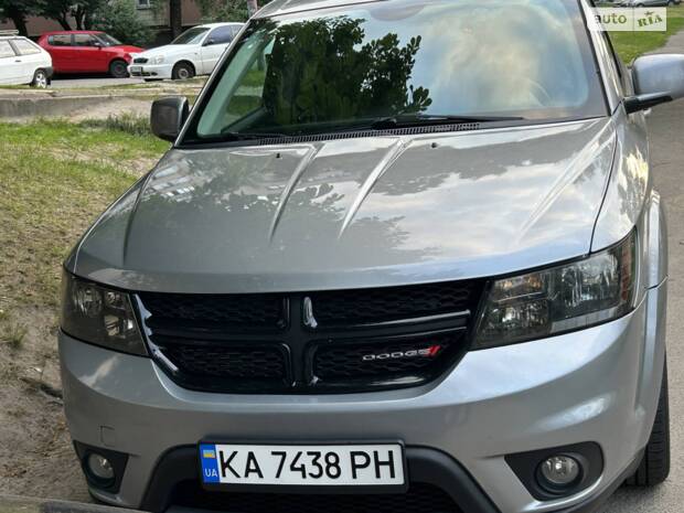 Dodge Journey 2018