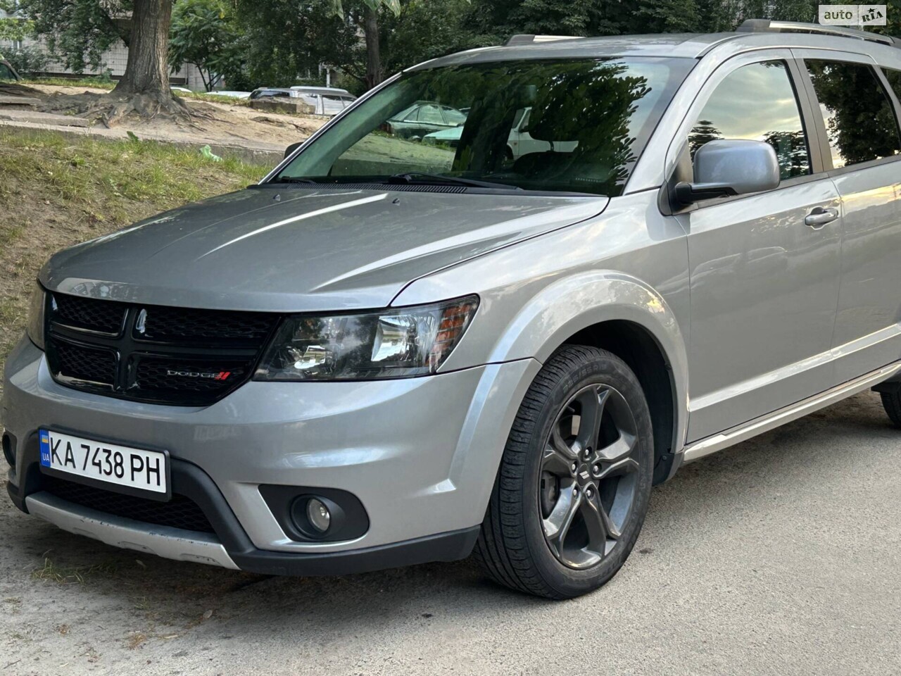 Dodge Journey 2018