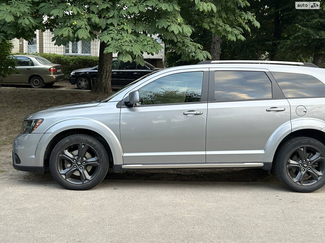 Dodge Journey 2018