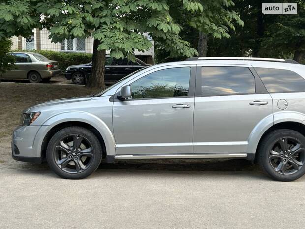 Dodge Journey 2018
