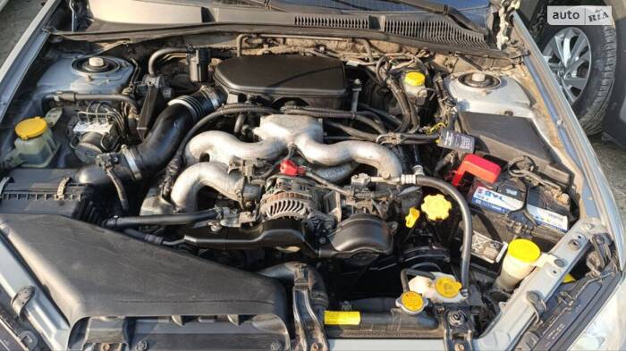 Чищення підкапотного простору