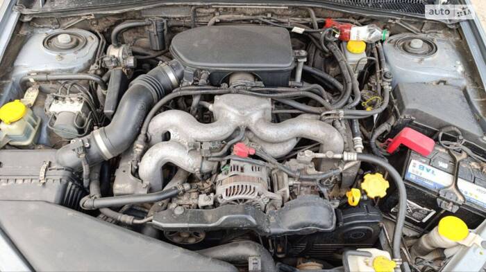 Чищення підкапотного простору