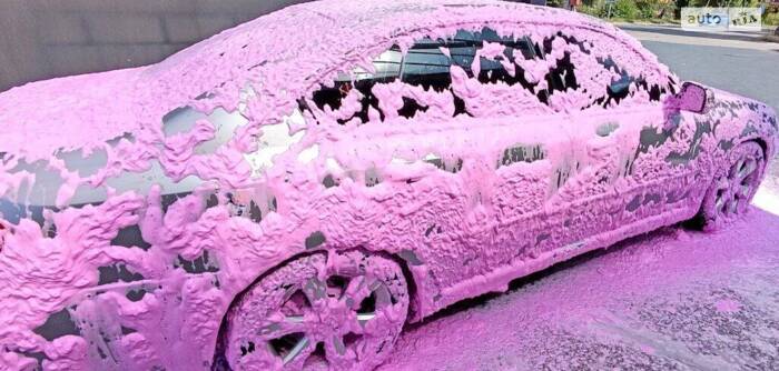 Мийка самообслуговування