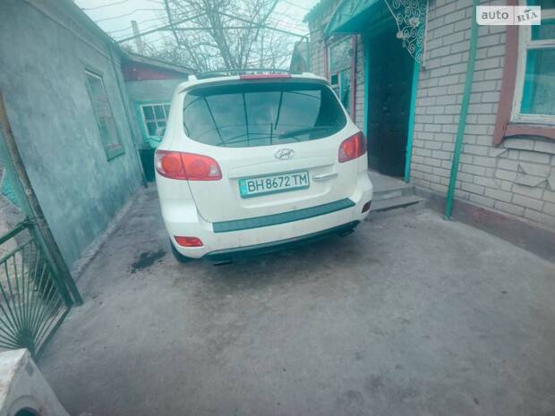 Hyundai Santa FE ''