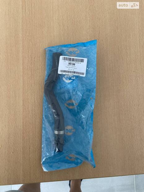 Заміна потрубків охолодження.