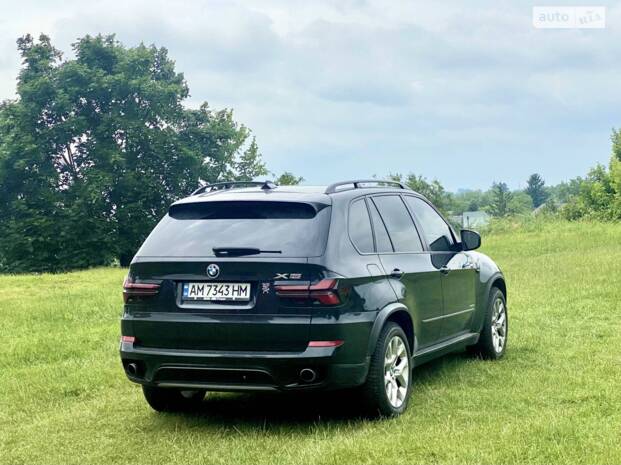 Задні фвнорі G-Siries