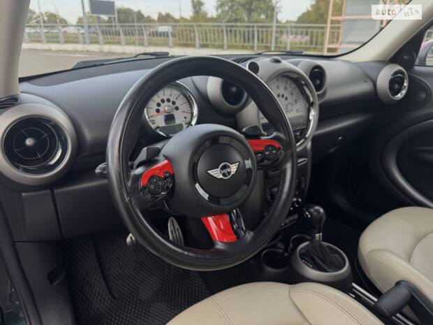 MINI Countryman 2012