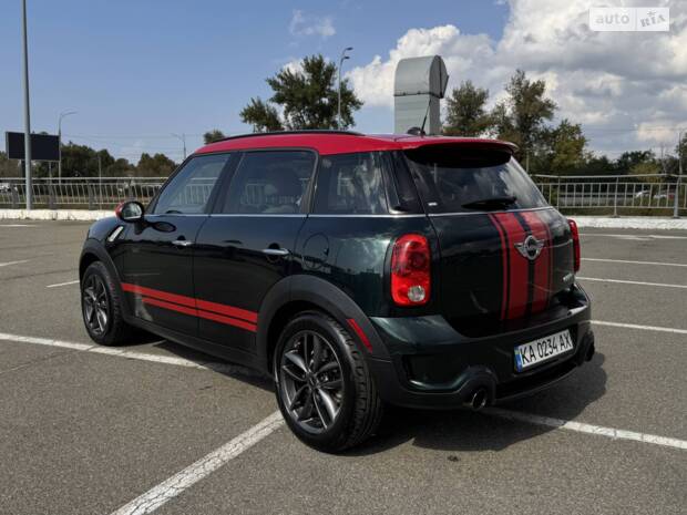 MINI Countryman 2012