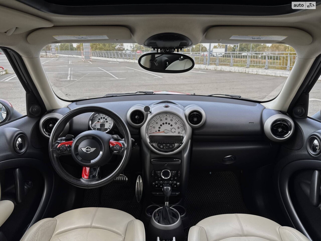 MINI Countryman 2012