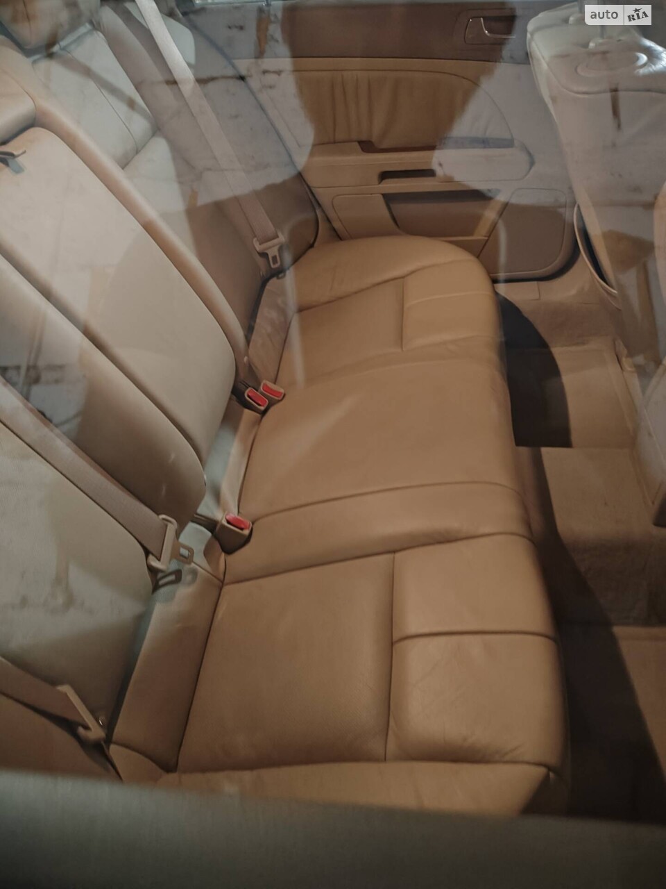 Cadillac STS 'STS4 V8'