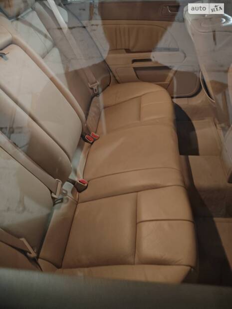 Cadillac STS 'STS4 V8'