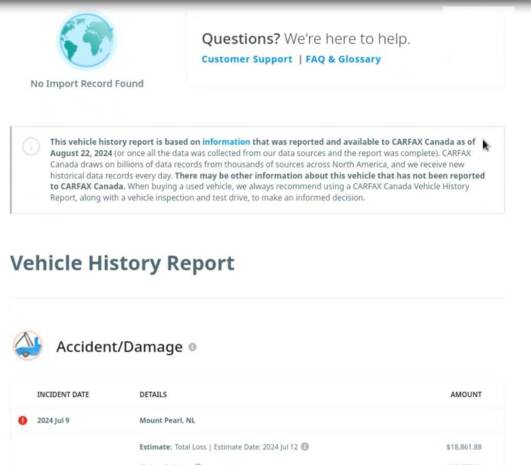 Купівля авто на аукціоні, фото, документи