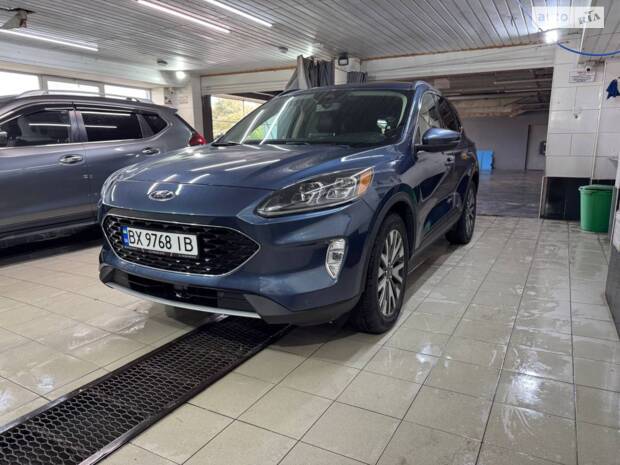 Бронювання фар