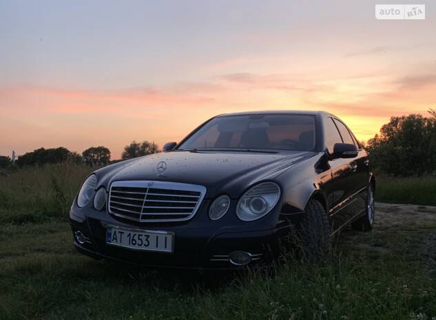 Догляд За w211