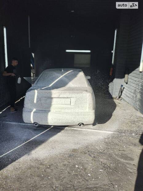 Перша мийка