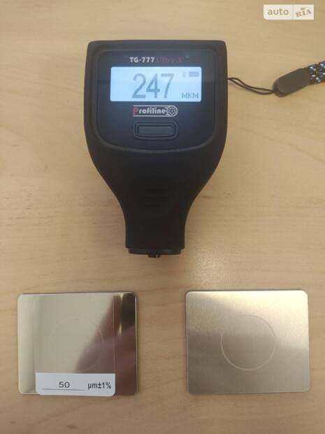 Стан лако-фарбового покриття