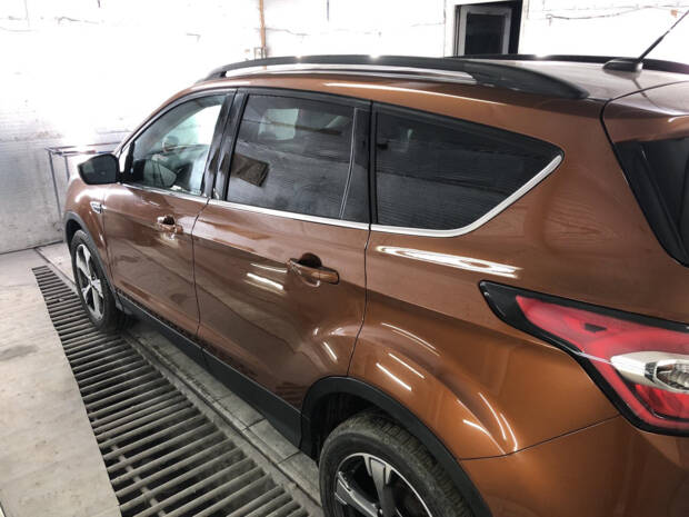 Ford Escape 2017 зі США — історія успіху чи провалу? Частина №2