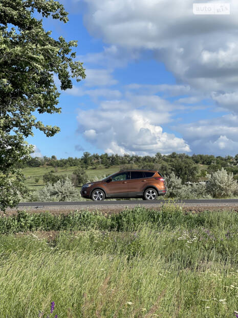Пів року в Одесі, або до такого Ford Escape не був готовий