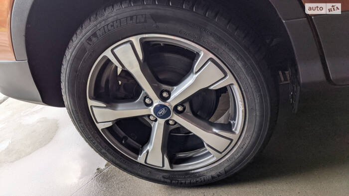 Пів року в Одесі, або до такого Ford Escape не був готовий