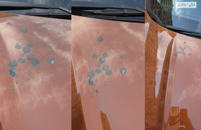 Пів року в Одесі, або до такого Ford Escape не був готовий