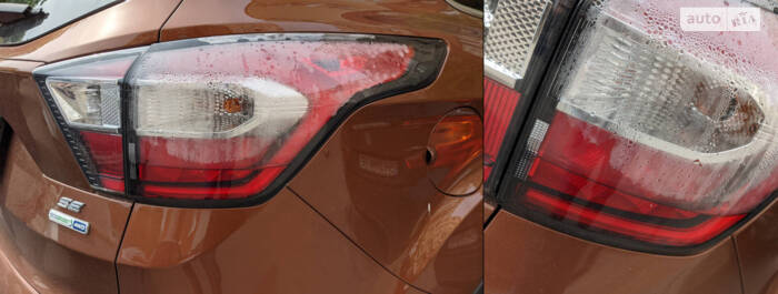 Пів року в Одесі, або до такого Ford Escape не був готовий