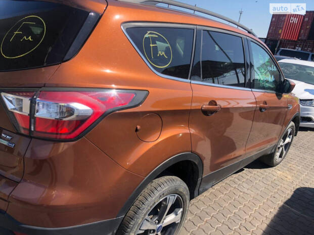 Ford Escape 2017 зі США — історія успіху чи провалу? Частина №2