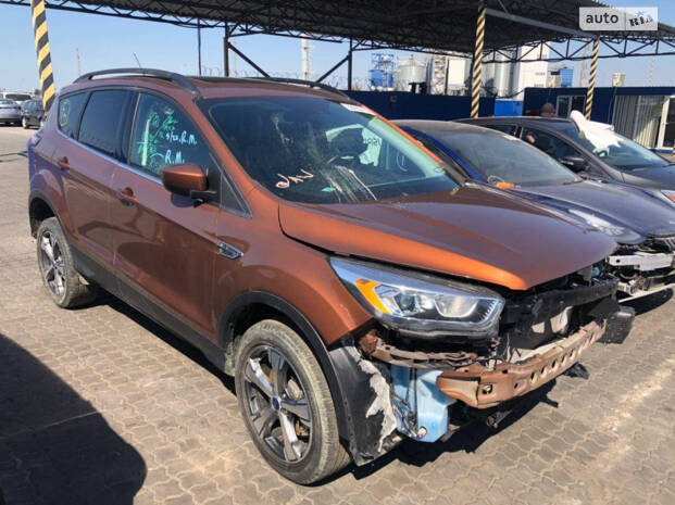 Ford Escape 2017 зі США — історія успіху чи провалу? Частина №2