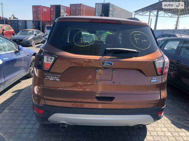 Ford Escape 2017 зі США — історія успіху чи провалу? Частина №2