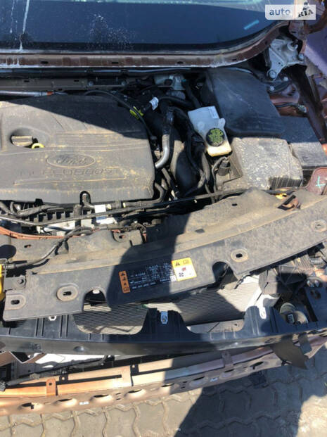 Ford Escape 2017 зі США — історія успіху чи провалу? Частина №2