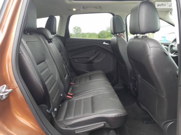 Ford Escape 2017 зі США — історія успіху чи провалу? Частина №1