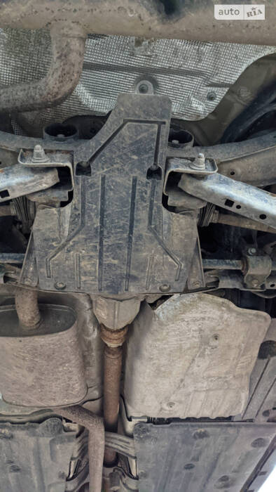 Продовжуємо витрачати гроші. Захист двигуна, захист редуктора від Kolchuga