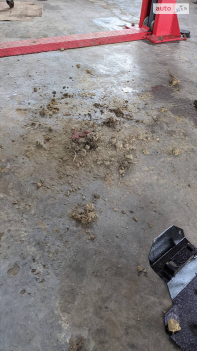 Продовжуємо витрачати гроші. Захист двигуна, захист редуктора від Kolchuga