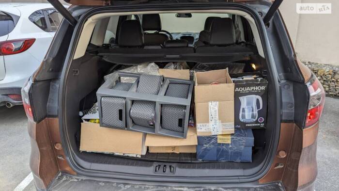 Що ви знаєте про великий багажник, або таким повинен бути сімейний кросовер?