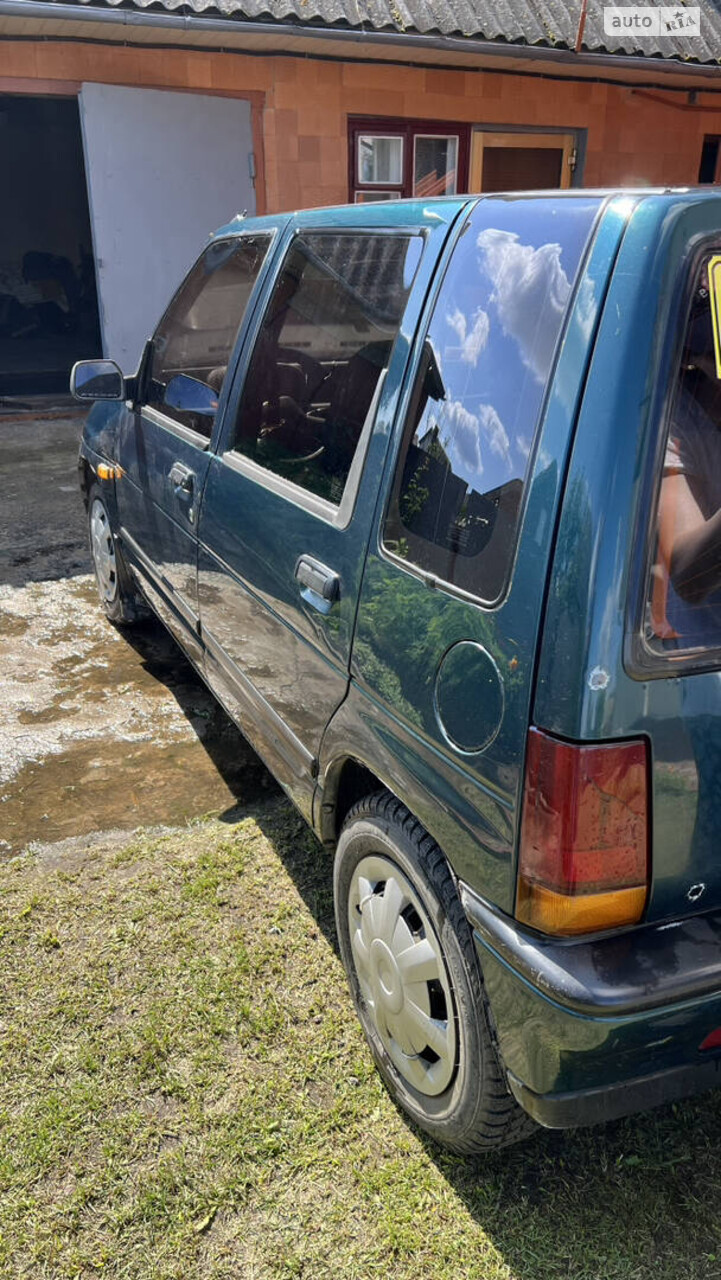 Daewoo Tico 1997