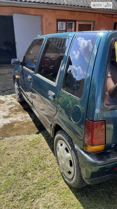 Daewoo Tico 1997