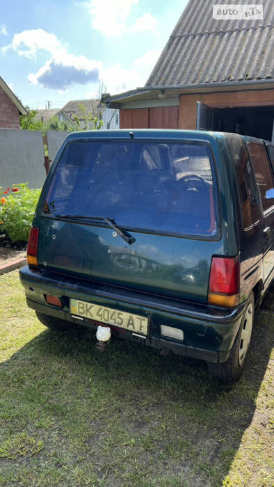 Daewoo Tico 1997