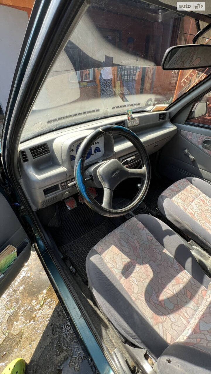 Daewoo Tico 1997