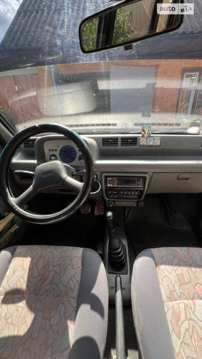 Daewoo Tico 1997